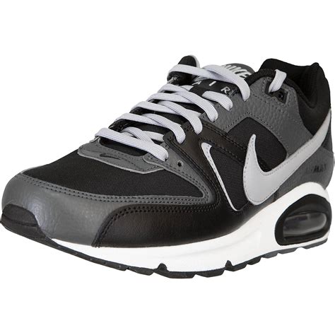 nike air max comand schwarz